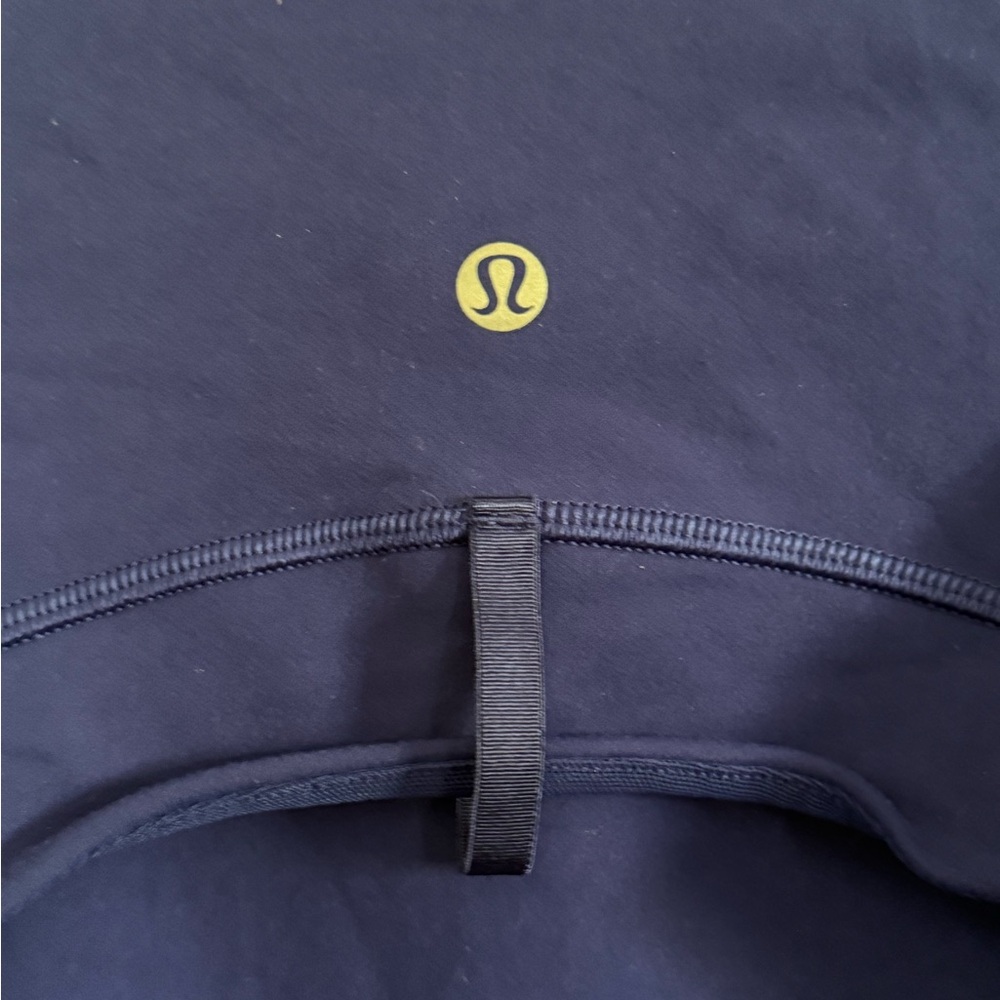 Lululemon Athletica Define cobalt blue full-zip athletic jacket - Picture 4 of 7